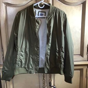 Old Navy Bomber Jacket